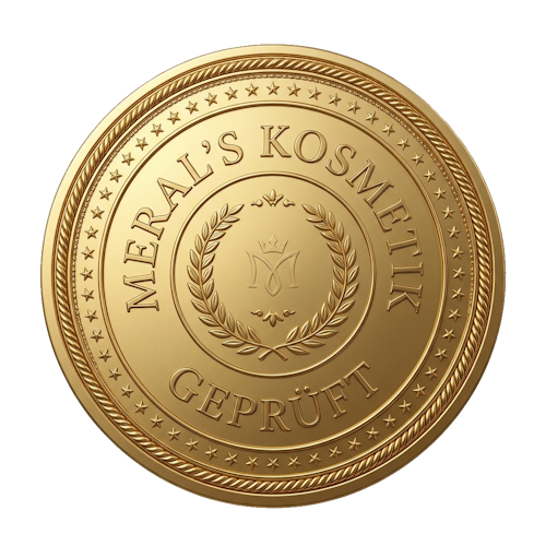 Meral's Certified Seal